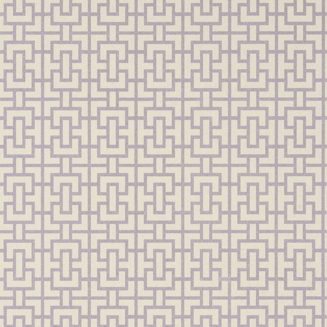 Bridle Lavender AT79117 by Anna French Wallpaper Anna French Wallpaper Bridle Lavender AT79117Wallpaper Small Scale Non Woven Wallpaper BELGIUM </p><p>Repeat: V: 4.25 20.5 - Fabric Carolina -