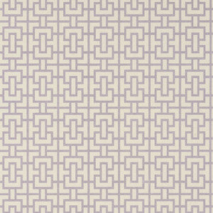 Bridle Lavender AT79117 by Anna French Designer Wallpaper
