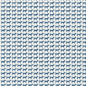 Baxter Navy AT79124 by Anna French Designer Wallpaper