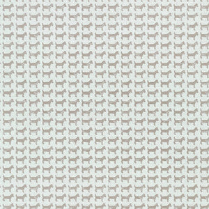 Baxter Aqua and Taupe AT79126 by Anna French Designer Wallpaper