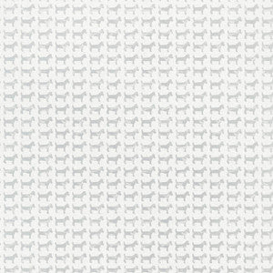 Baxter Silver AT79129 by Anna French Designer Wallpaper