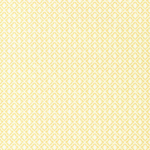 Fairfield Yellow AT79141 by Anna French Designer Wallpaper