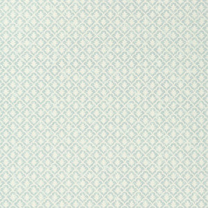 Fairfield Aqua AT79142 by Anna French Designer Wallpaper