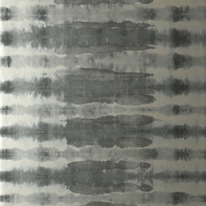 Margate Black on Mylar AT7944 by Anna French Designer Wallpaper
