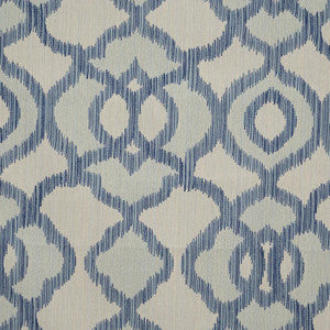 Aquitaine # 634 Wedgwood by Maxwell Designer Fabric