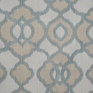 Aquitaine # 940 Powder by Maxwell Designer Fabric