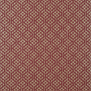 Riva Red AT9606 by Anna French Designer Wallpaper