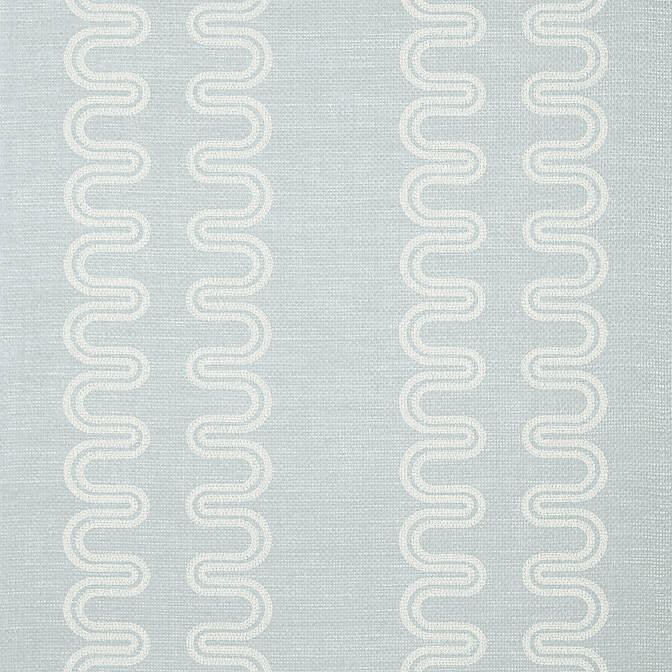 Herriot Way Spa Blue AT9611 by Anna French Wallpaper Anna French Wallpaper Herriot Way Spa Blue AT9611Wallpaper Savoy Paperweave KOREA </p><p>Repeat: V: 3.75 36 - Fabric Carolina -