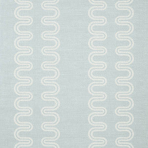 Herriot Way Spa Blue AT9611 by Anna French Designer Wallpaper