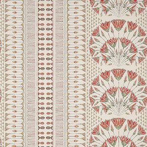 Cairo Coral AT9628 by Anna French Designer Wallpaper