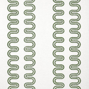 Herriot Way Green AT9635 by Anna French Designer Wallpaper
