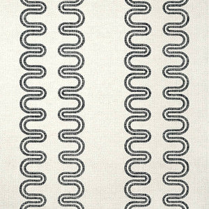 Herriot Way Black AT9637 by Anna French Designer Wallpaper