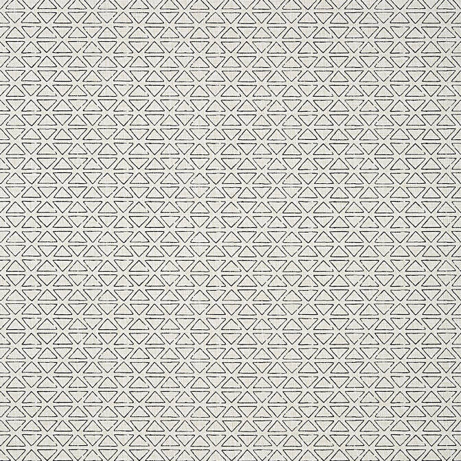 Pyramid Black AT9694 by Anna French Wallpaper Anna French Wallpaper Pyramid Black AT9694Wallpaper Savoy Paperweave KOREA </p><p>Repeat: V: 4.5 36 - Fabric Carolina -