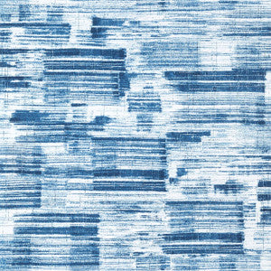 Shadows Navy AT9832 by Anna French Designer Wallpaper