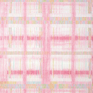 Takao Weave Fuchsia AT9845 by Anna French Designer Wallpaper