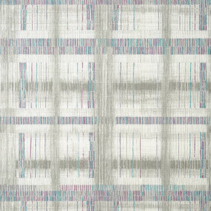 Takao Weave Grey AT9848 by Anna French Designer Wallpaper