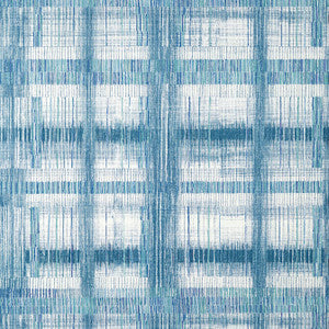 Takao Weave Navy AT9849 by Anna French Designer Wallpaper