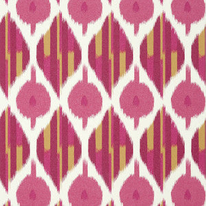 Kimono Fuchsia AT9853 by Anna French Designer Wallpaper