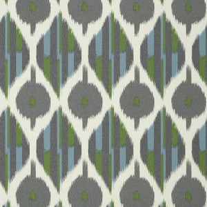 Kimono Grey AT9854 by Anna French Designer Wallpaper