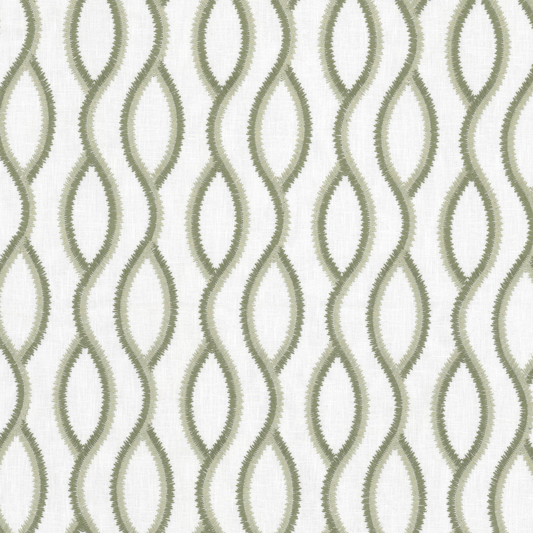 Atelier 1 Sage by Stout Designer Fabric