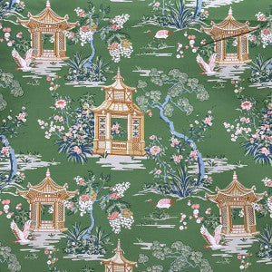 Ateri Fern by Magnolia Designer Fabric
