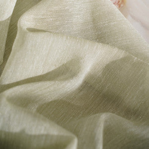 Celestial Atitlan Celadon by Europatex Designer Fabric