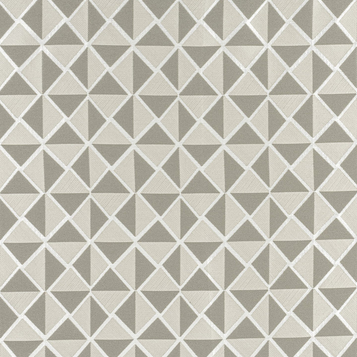 Atlee 1 Grey by Stout Designer Fabric RAINBOW LIBRARY DUSK/SANDSTONE 100%COT INDIA Horizontal: 4.5 and Vertical: 5 54.25 in - Swanky Fabrics -