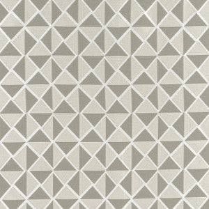 Atlee 1 Grey by Stout Designer Fabric
