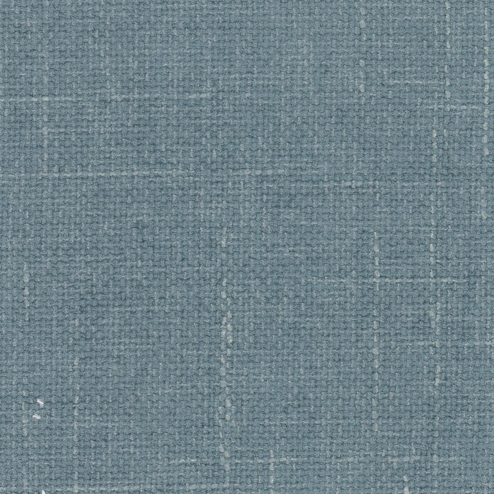 Attleboro 2 Sky by Stout Designer Fabric LIVING IS EASY DELFT/INDIGO 80%POL 20%SVI CHINA Horizontal: 0.000 and Vertical: 0.000 54 in - Swanky Fabrics -