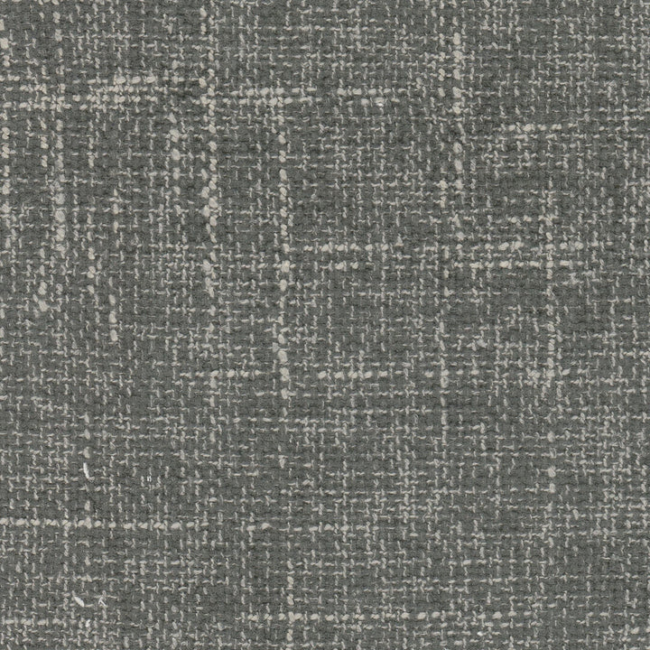 Attleboro 4 Iron by Stout Designer Fabric LIVING IS EASY GREY/SLATE 80%POL 20%SVI CHINA Horizontal: 0.000 and Vertical: 0.000 54 in - Swanky Fabrics -