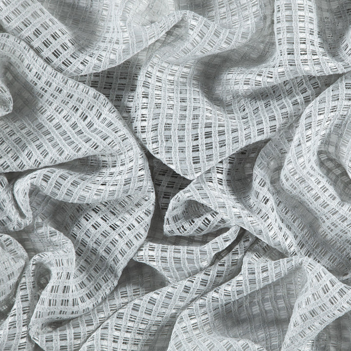 Attune 61J8831 by JF Designer Fabric Harmony 100% Polyester Turkey Horizontal: 0.5 and Vertical: 0.5 118 - Swanky Fabrics -