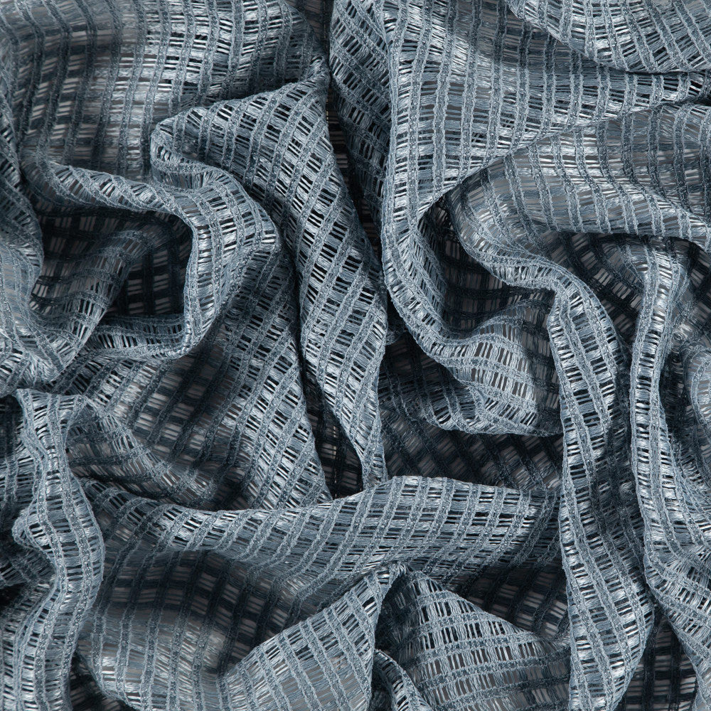 ATTUNE 65J8831 by JF Designer Fabric Harmony 100% Polyester Turkey  Horizontal: 0.5 and Vertical: 0.5 118  - Swanky Fabrics -