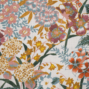 Alasdair # 703 Dahlia by Maxwell Designer Fabric