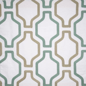 Amphora # 324 Agave by Maxwell Designer Fabric