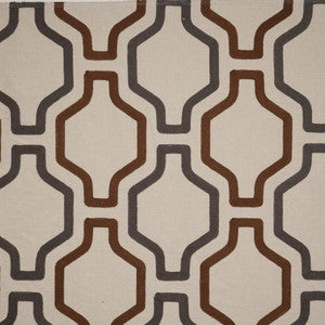 Amphora # 606 Carob by Maxwell Designer Fabric