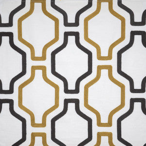 Amphora # 609 Honeycomb by Maxwell Designer Fabric