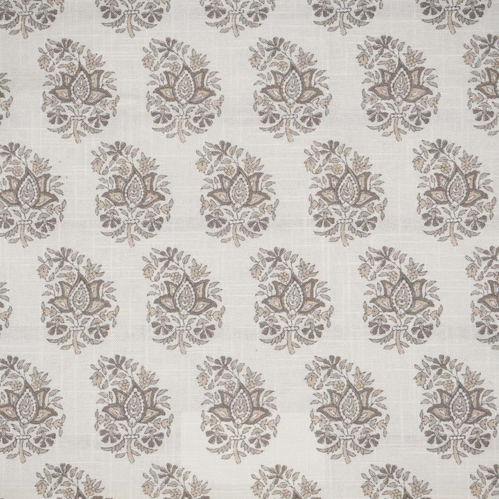 Arjan # 633 Lynx by Maxwell Designer Fabric Color Theory-Vol.Viii Tigerseye 100% COTTON SPAIN V-6.5" H-3" 55" - Swanky Fabrics -