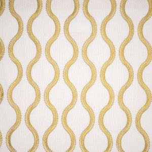 Adorn # 622 Gold by Maxwell Designer Fabric