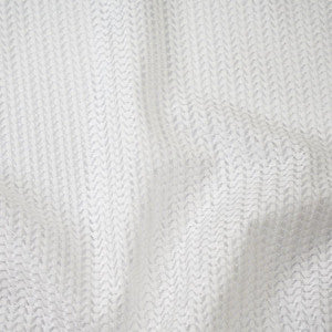 Alvin # 254 Pure White by Maxwell Designer Fabric