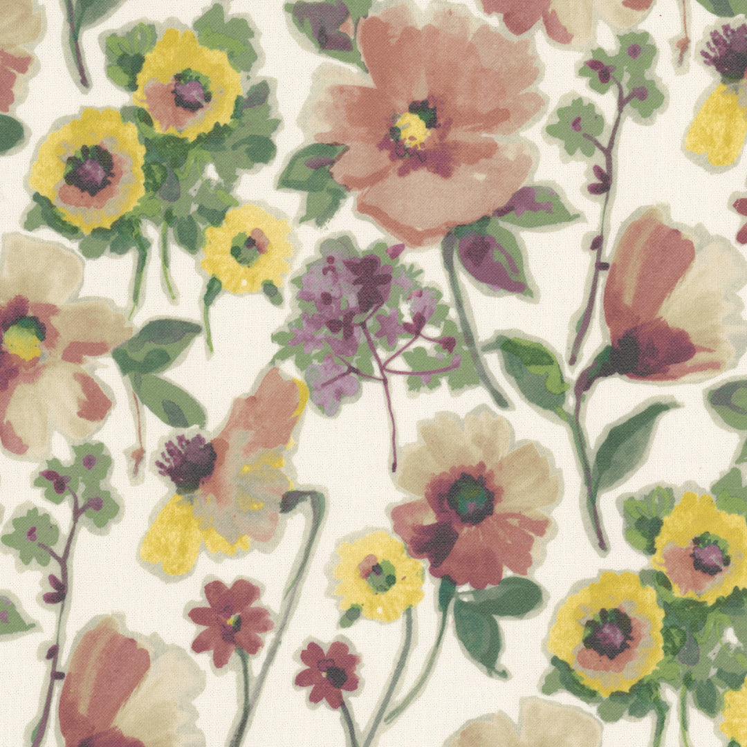 Auberge 1 Springtime by Stout Designer Fabric