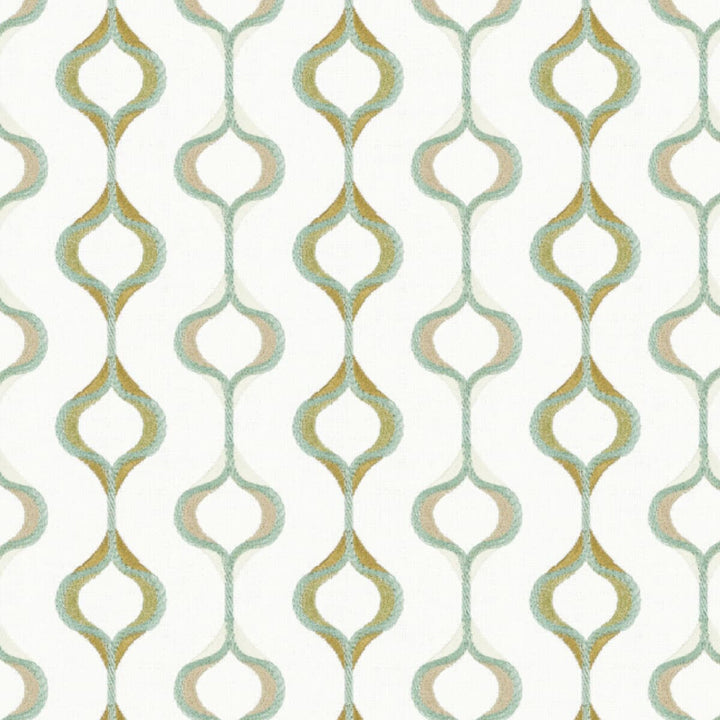 Aubree 1 Aqua by Stout Designer Fabric COMFORTABLE LIVING CARIBBEAN/SEASPRAY 60%COT 40%POL %PEMB INDIA FLAME RETARDANT-CA BULLETIN 117-SECTION E FLAME RETARDANT-U.F.A.C. CLASS 1 WYZENBEEK 30 000 DOUBLE RUB WEAR TEST (HEAVY DUTY) </p><p>Repeat: 3.125 51 in - Swanky Fabrics -