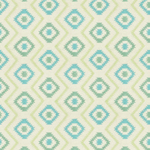 Auckland 3 Seaglass by Stout Designer Fabric