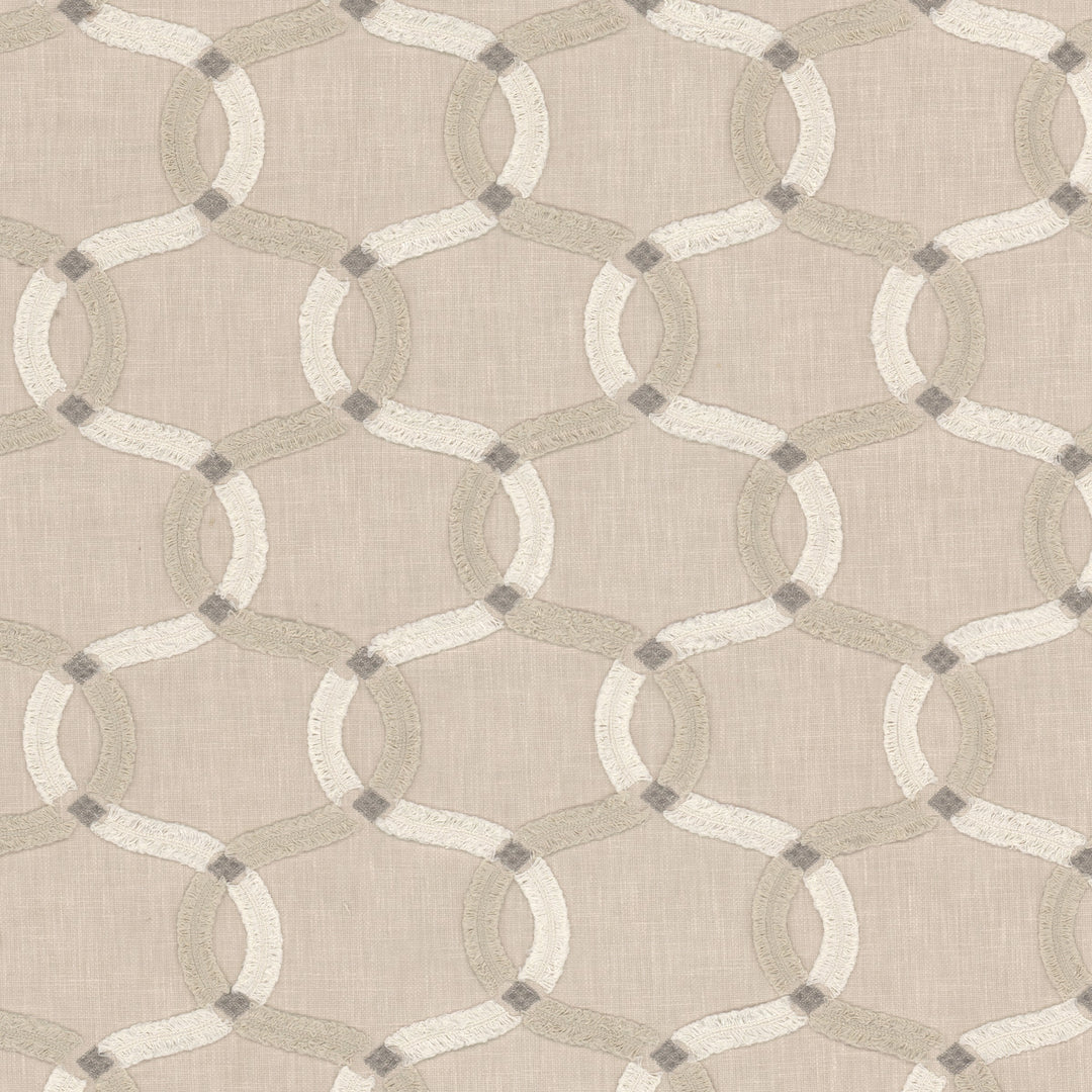 Audrey 1 Linen by Stout Designer Fabric