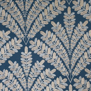Audubon 2 Wedgewood by Stout Designer Fabric