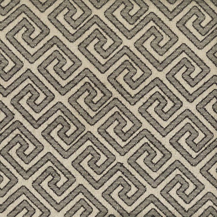 Augusto 2 Charcoal by Stout Designer Fabric COLOR MY WINDOW ASH/SMOKE 100%POL USA FLAME RETARDANT-U.F.A.C. CLASS 1 CATB 117-2013 WYZENBEEK 21 000 DOUBLE RUB WEAR TEST (HEAVY DUTY) Horizontal: 1.625 and Vertical: 3.375 59 in - Swanky Fabrics -