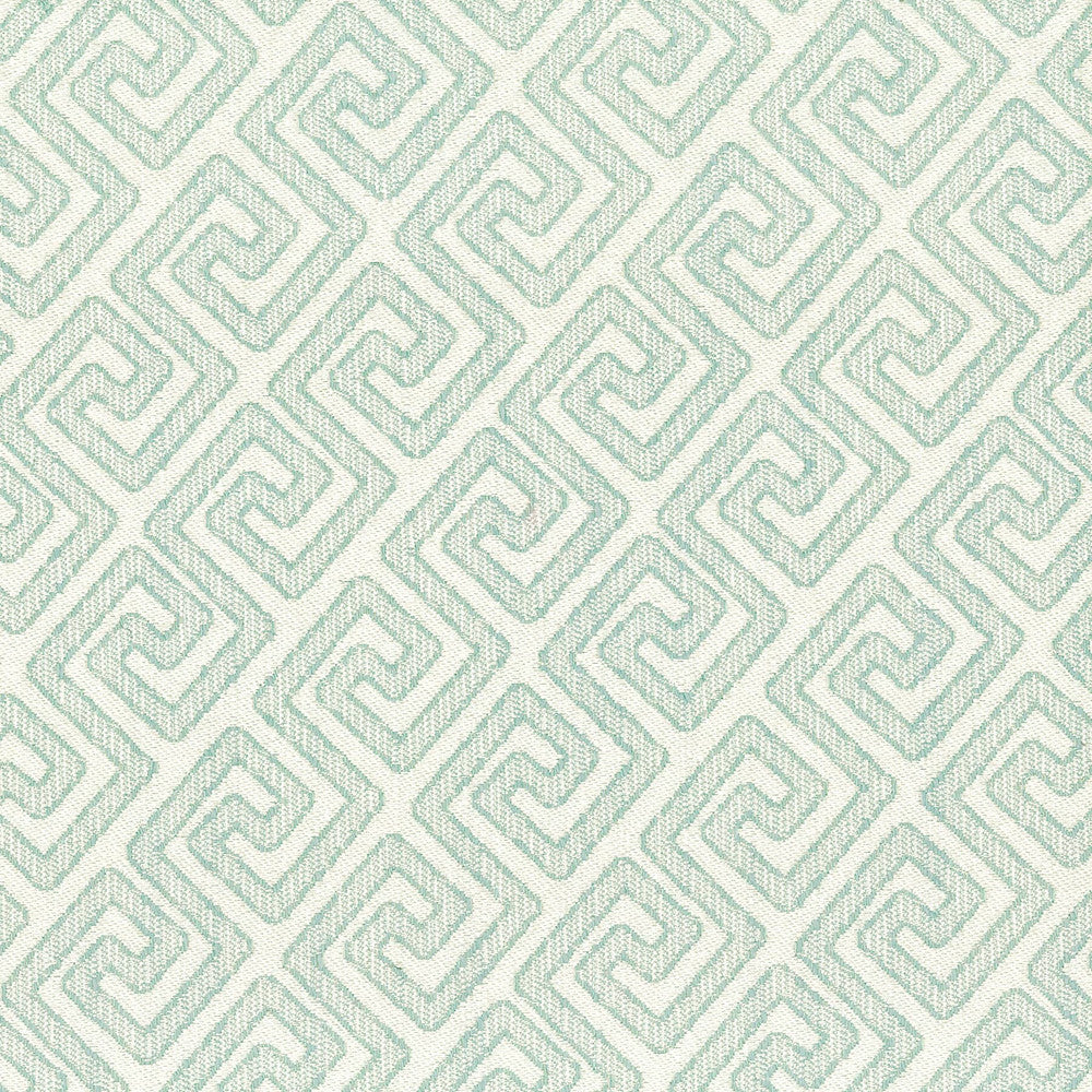 Augusto 5 Spray by Stout Designer Fabric COLOR MY WINDOW SEAGLASS/GLACIER 100%POL USA FLAME RETARDANT-U.F.A.C. CLASS 1 CATB 117-2013 WYZENBEEK 21 000 DOUBLE RUB WEAR TEST (HEAVY DUTY) Horizontal: 1.625 and Vertical: 3.375 59 in - Swanky Fabrics -