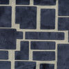 Radiate 308 Navy by ABBEYSHEA Designer Fabric