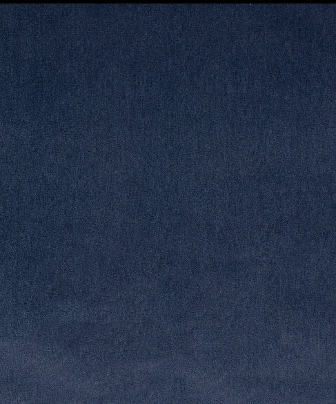 Aurora 1 Indigo by Barrow Industries Designer Fabric