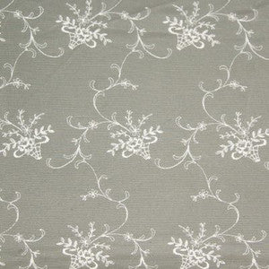 Brigitte Sheer Ivory AU60870001 by Fonthill Designer Fabric