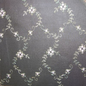 Florinette Sheer Blossom AU80754422 by Old World Weavers Designer Fabric